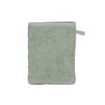 Gants de toilette bb vert
