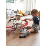 Garage pour enfants premium small foot multicolore