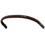 Garde - corps pour poussette noir, marron Garde - corps pour poussette noir, marron