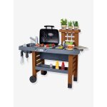 Garden kitchen - marron