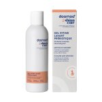 Gel intime lavant pr�biotiques shinncare multicolore