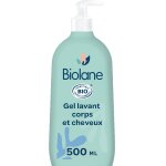 Gel lavant corps et cheveux certifi� biologique 500ml multicolore