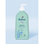 Gel lavant corps et cheveux certifi biologique 500ml vert