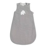 Gigoteuse 70 cm tricot gris gris Gigoteuse 70 cm tricot gris gris