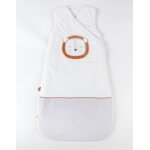 Gigoteuse babou en veloudoux� blanc