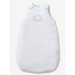 Gigoteuse bébé bio * collection spécial prématurés blanc Gigoteuse bébé bio * collection spécial prématurés blanc