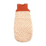 Gigoteuse b�b� en coton - esmee orange
