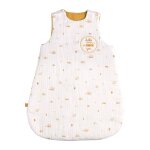 Gigoteuse b�b� en coton - sunlight blanc