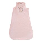 Gigoteuse bb en ponge rose