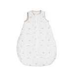Gigoteuse bb mousseline de coton - tog 2 beige