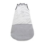 Gigoteuse bb en velours tog 2. 5 gris