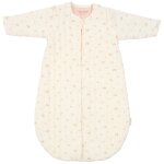 Gigoteuse chaude blueberry leaves tog 2, 5 blanc, rose