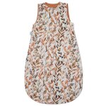 Gigoteuse chaude caramel forest tog 3, 3 (0 - 6 mois) ecru, marron, orange