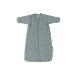 Gigoteuse chaude � manches amovible vert imprim� miffy