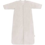 Gigoteuse chaude velvet � manches amovibles nougat