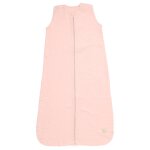 Gigoteuse d'�t� b�b� en double gaze de coton rose