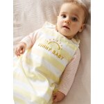 Gigoteuse �t� b�b� d'�t� jaune