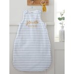 Gigoteuse �t� joues a bisous rayure grise