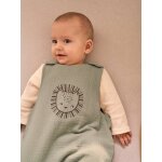 Gigoteuse �t� ethnic vert sauge