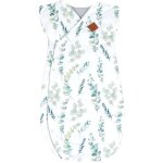 Gigoteuse �t� l�g�re kimono eucalyptus vert de gris