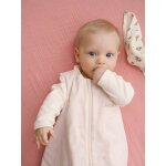 Gigoteuse t ouverture centrale personnalisable bali rose imprim