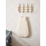 Gigoteuse gaze de coton bio abby - tog 4 blanc moyen imprim� rime