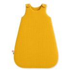 Gigoteuse hiver en coton bio honey