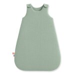 Gigoteuse hiver en coton bio vert Gigoteuse hiver en coton bio vert
