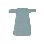 Gigoteuse hiver manches amovibles rib tog 3. 5 en coton vert
