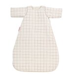 Gigoteuse hiver  manches coton bio ecru
