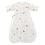 Gigoteuse hiver  manches coton bio fort