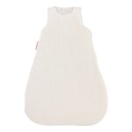 Gigoteuse hiver velours louison ecru