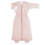 Gigoteuse jambes s�parables �t� - tog 3 pady tetra jersey - jersey blush