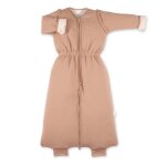 Gigoteuse jambes sparables hiver - tog 2. 5 pady waffle - jersey bio natural