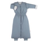 Gigoteuse jambes sparables hiver - tog 2. 5 pady waffle - jersey bio stone