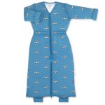 Gigoteuse jambes s�parables hiver - tog 3 cocon bien chaud mario turquoise