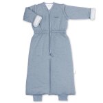 Gigoteuse jambes sparables hiver - tog 3 pady jersey - jersey mini stone