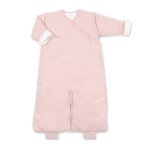 Gigoteuse jambes sparables hiver - tog 3 pady tetra jersey - jersey blush