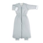 Gigoteuse jambes sparables hiver - tog 3 pady tetra jersey - jersey grizou