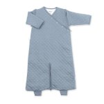 Gigoteuse jambes sparables mi - saison - tog 1. 5 pady quilted jersey stone