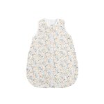 Gigoteuse lange b�b� en coton - promenons nous blanc / multicolor