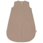 Gigoteuse l�g�re en gaze de coton biscuit tog 0, 5 (0 - 3 mois) marron