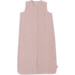 Gigoteuse l�g�re en gaze de coton biscuit tog 0, 5 (0 - 3 mois) rose
