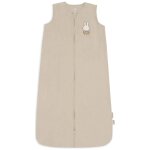 Gigoteuse l�g�re en gaze de coton miffy family farm tog 0, 5 (3 - 6 mois) gris, marron