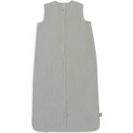 Gigoteuse l�g�re en gaze de coton vert