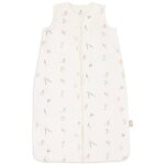 Gigoteuse l�g�re jersey lovely birds tog 0, 5 (6 - 18 mois) ecru, rose, vert