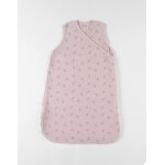 Gigoteuse libellules en mousseline ouatin�e rose