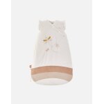 Gigoteuse libellules en veloudoux blanc