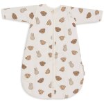 Gigoteuse � manches amovibles miffy and friends (0 - 3 mois) ecru, beige, marron