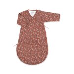 Gigoteuse avec moufles t - tog 3 pady jersey - jersey print heidi carmin
